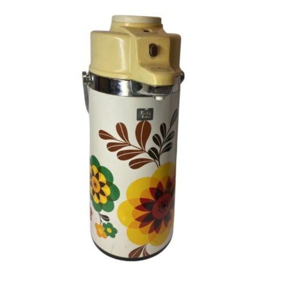 METRO HOUSEWARES SUNRISE 1.9‎ LITER AIR POT VINTAGE - Picture 2 of 13